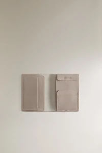 LEATHER WALLET