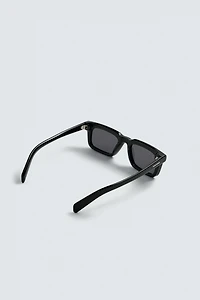 RECTANGULAR SUNGLASSES