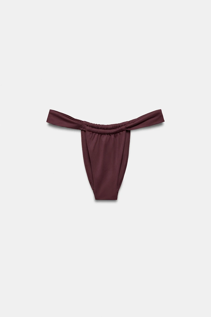 BAS DE BIKINI COULISSANT