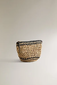 SMALL PAPER MAKEUP BAG