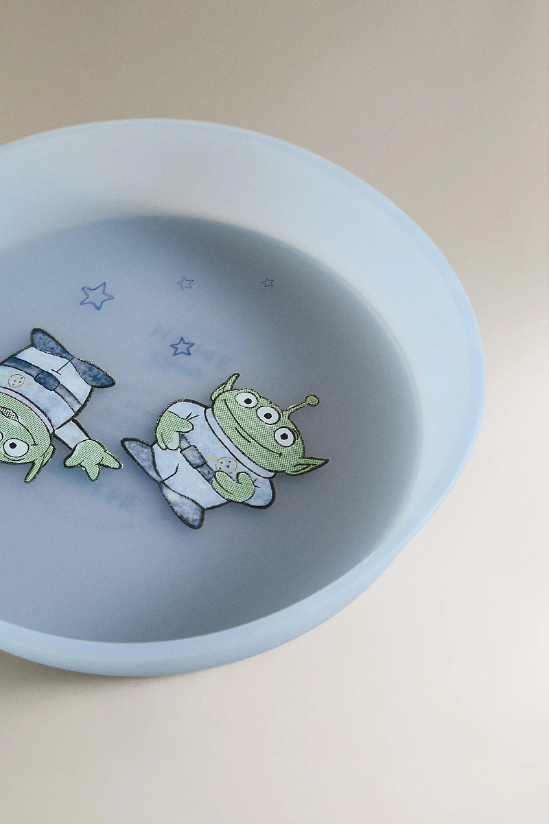CHILDREN'S SILICONE PLATE TOY STORY ©DISNEY/PIXAR