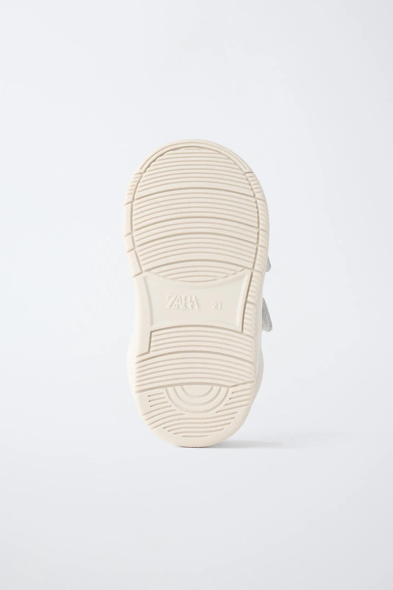 LEATHER BAREFOOT SNEAKERS
