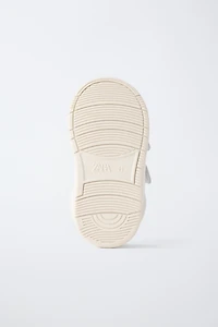 LEATHER BAREFOOT SNEAKERS