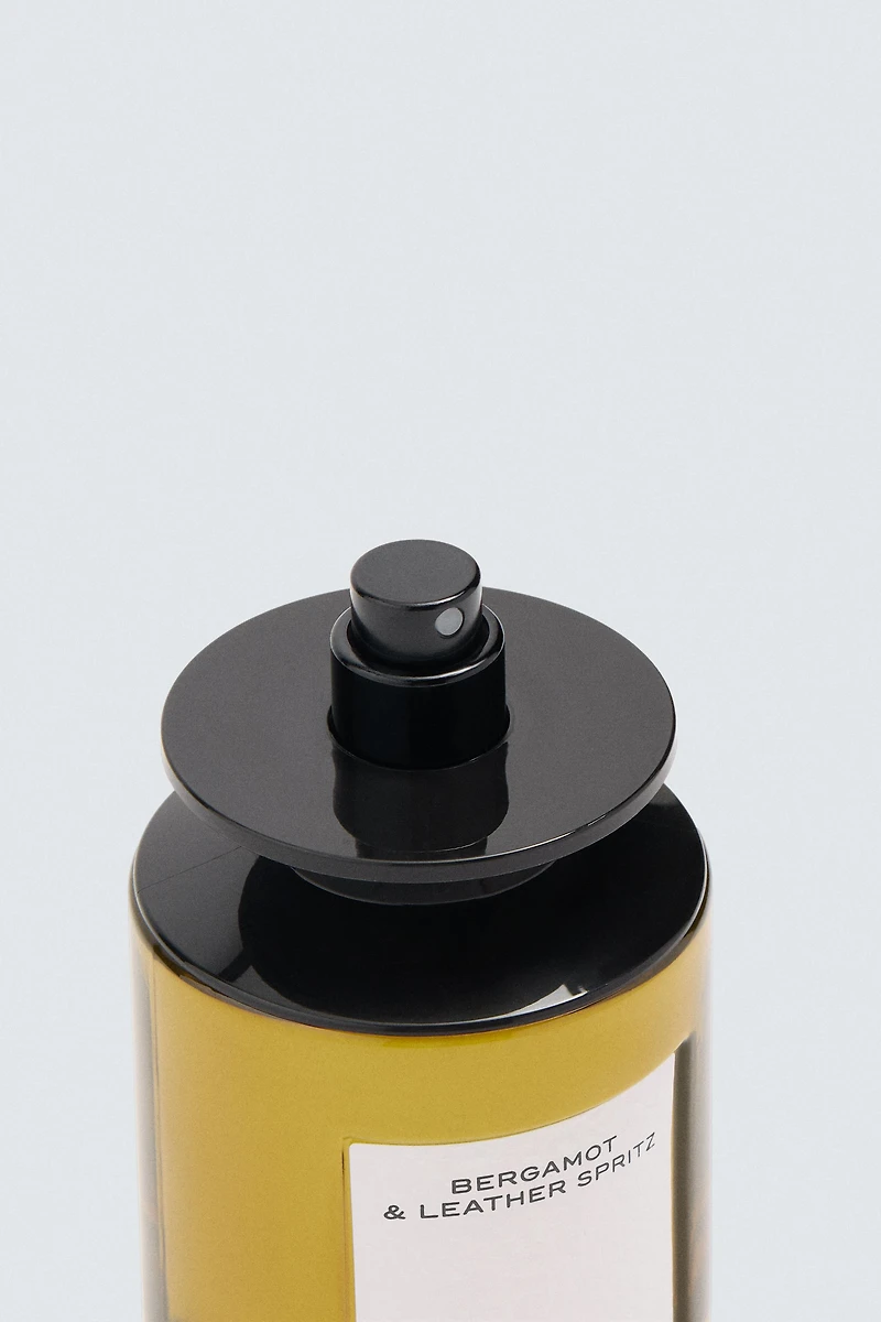 BERGAMOT & LEATHER SPRITZ 100 ML (3.38 FL. OZ)