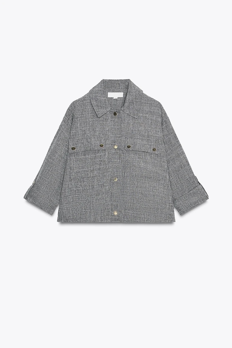 MARLED SAFARI JACKET