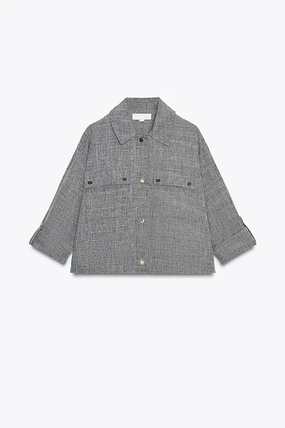 MARLED SAFARI JACKET