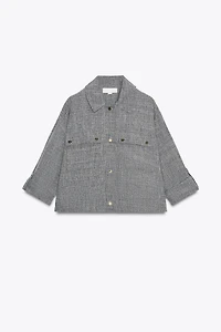 MARLED SAFARI JACKET