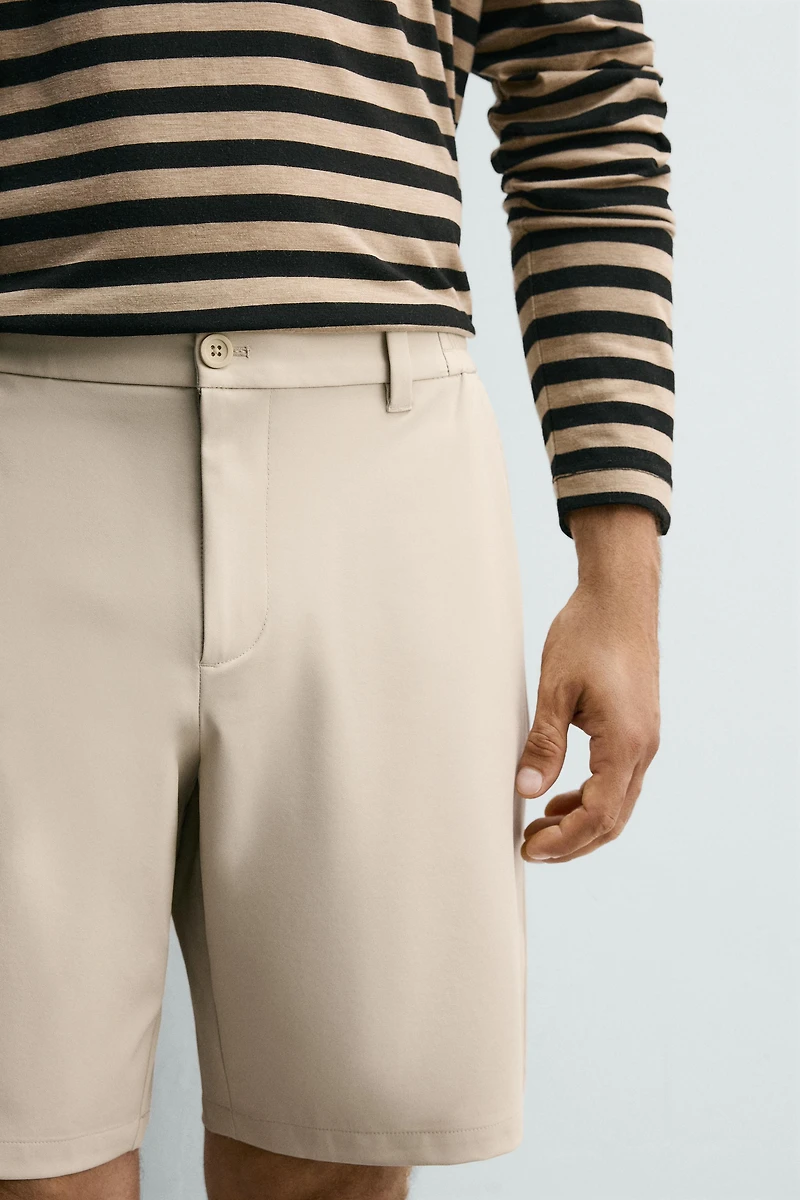 COMFORT TECHNICAL SHORTS