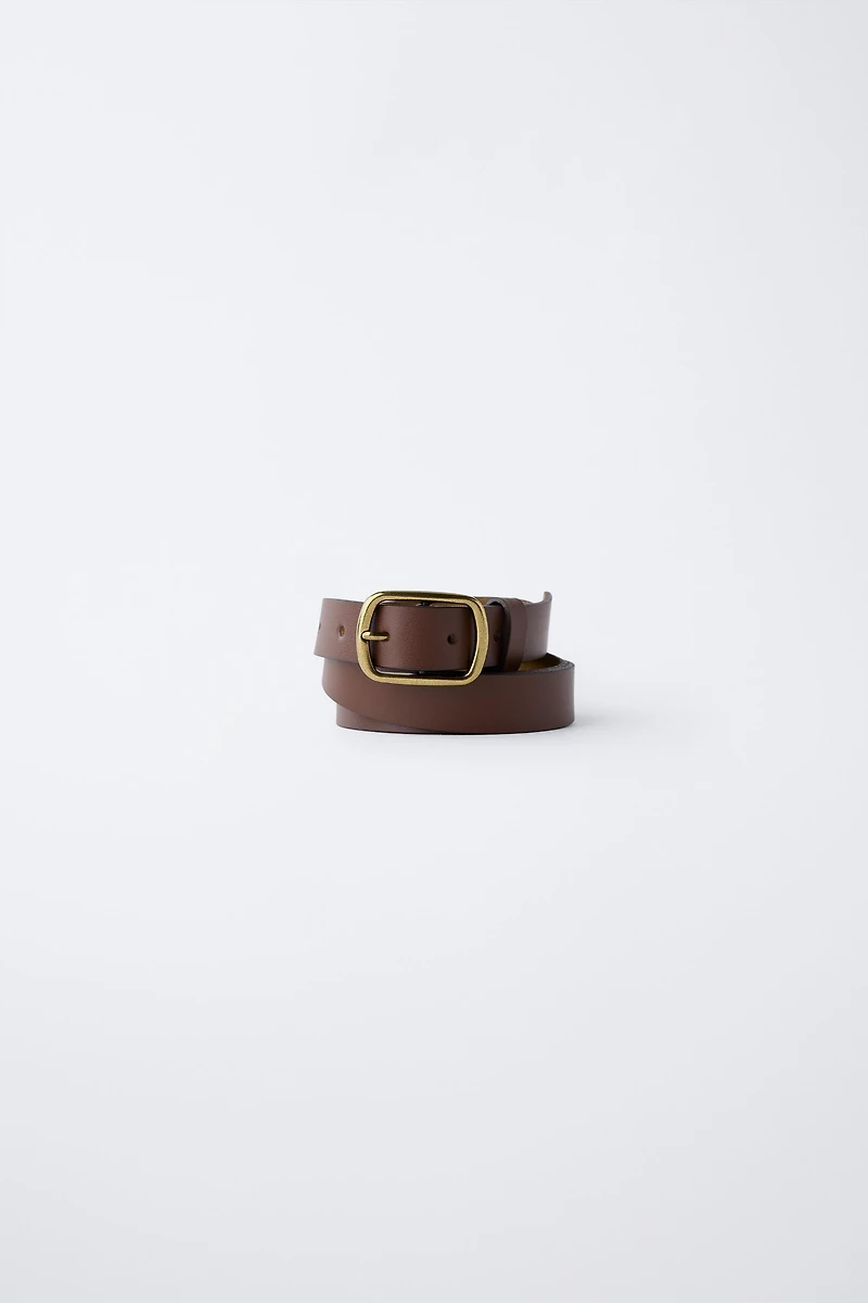 CEINTURE 100% CUIR