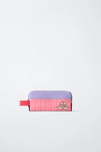 QUILTED POUCH