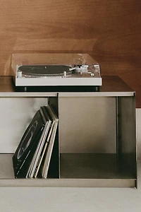 STAINLESS STEEL CONSOLE