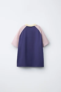 PUKAS SURF RAGLAN SLEEVE T-SHIRT
