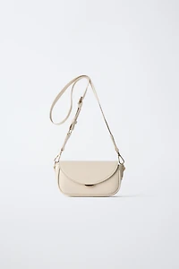 FLAP CROSSBODY BAG