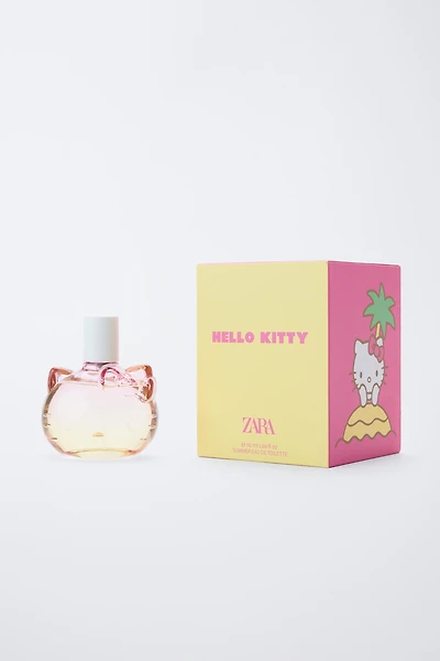 HELLO KITTY SUMMER © SANRIO EDT 50 ML (1.69 FL. OZ.)