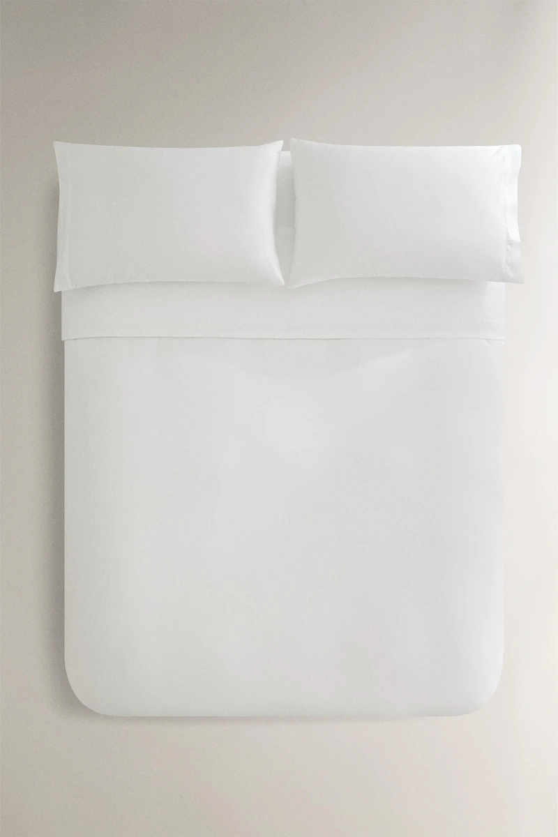HOUSSE DE COUETTE SATIN JOUR ÉCHELLE