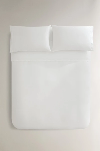 HOUSSE DE COUETTE SATIN JOUR ÉCHELLE