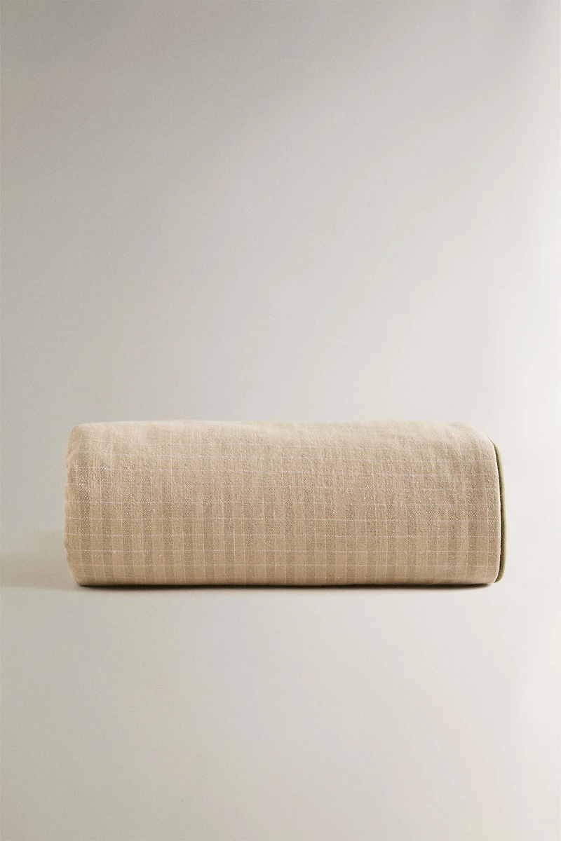 PET TOWEL WITH PIPING