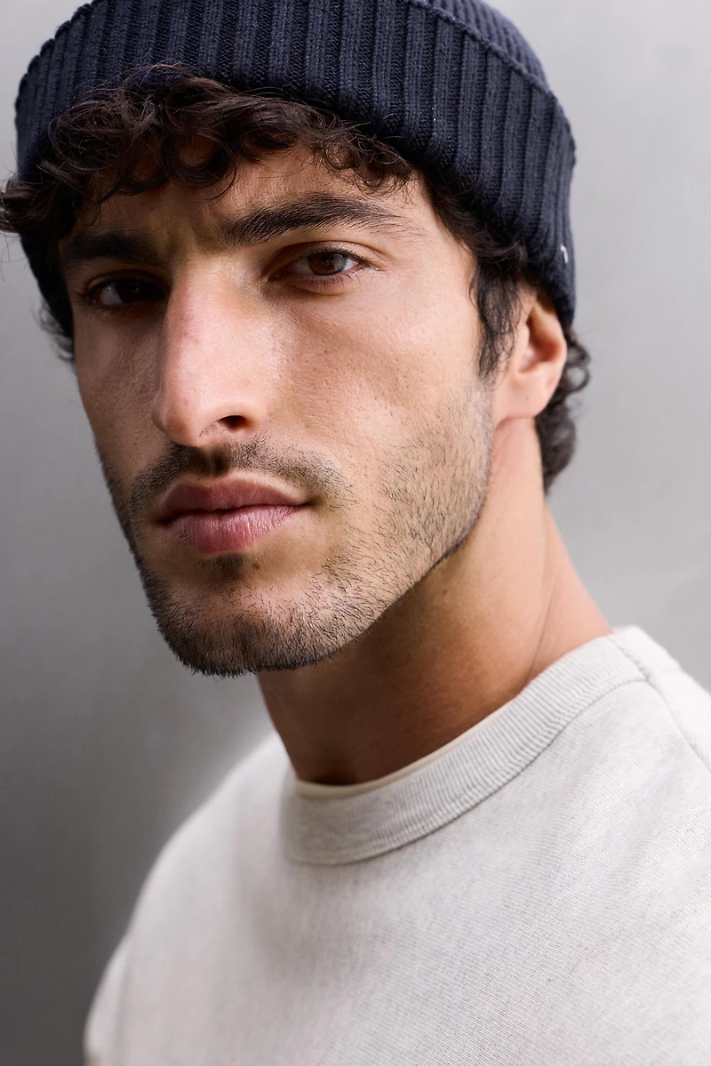 RELAXED FIT CREWNECK SWEATSHIRT