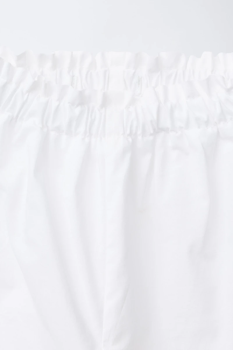 CROSS-STITCH CULOTTES