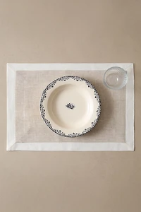 SET DE TABLE DOUBLE COUCHE