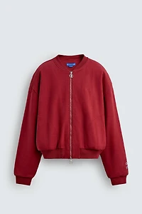 BLOUSON BOMBER MATELASSÉ CHAMPION ® X ZARA