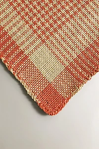 CHECK PAPER PLACEMAT