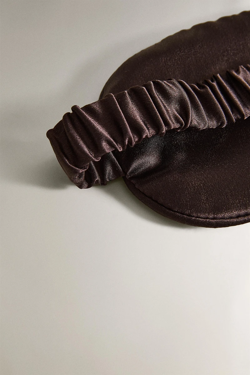 MULBERRY SILK EYE MASK