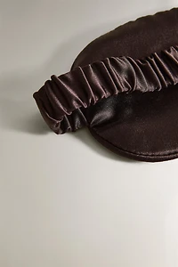 MULBERRY SILK EYE MASK