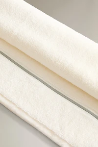 SERVIETTE DE BAIN FESTON BROD