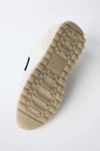 CHAMPION ® X ZARA ATHLETIC SNEAKERS