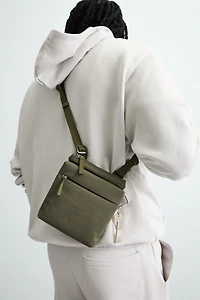 TECHNICAL CROSSBODY BAG