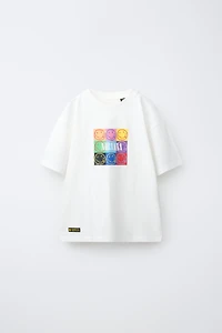 NIRVANA ® PRINTED T-SHIRT