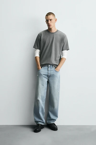 BAGGY FIT JEANS © OTIS KWAME KYE QUAICOE