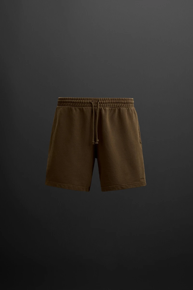 JOGGER SHORTS