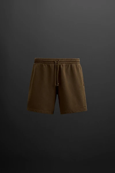 JOGGER SHORTS