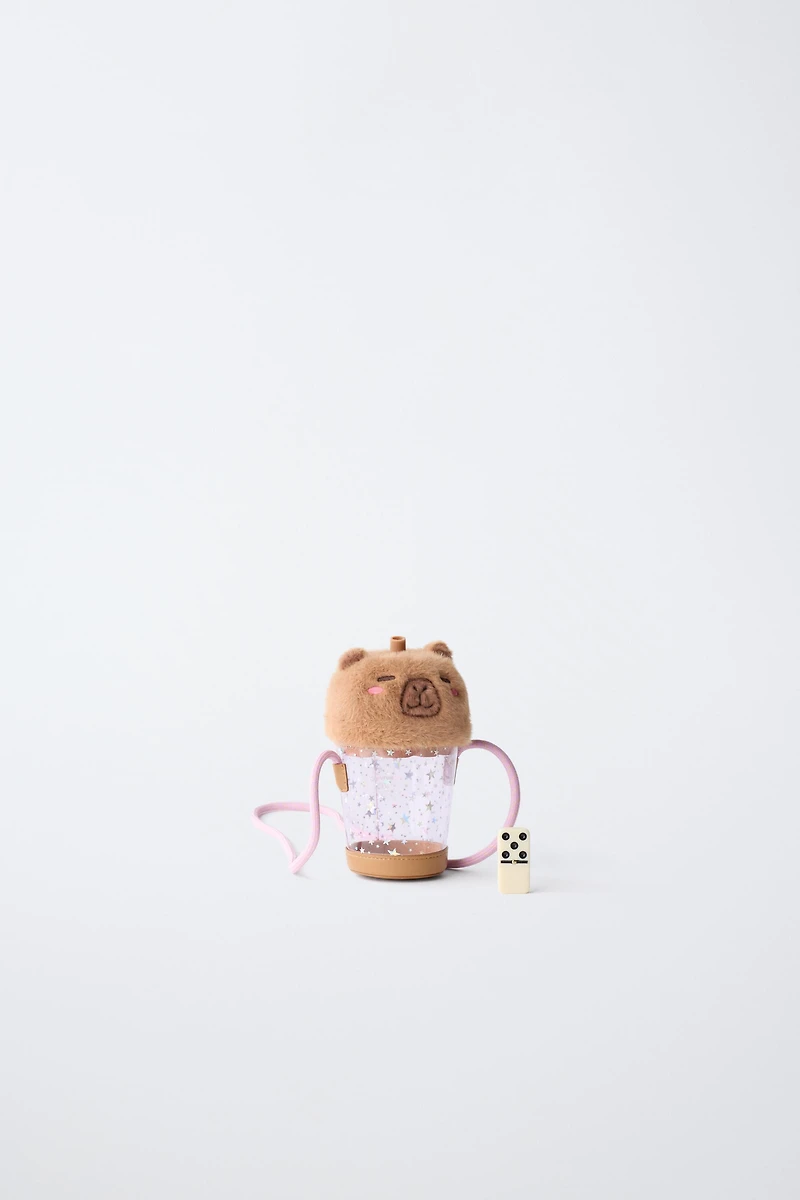 CAPYBARA CAPYFUN© CROSSBODY BAG