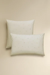 FLORAL PRINT PILLOWCASE