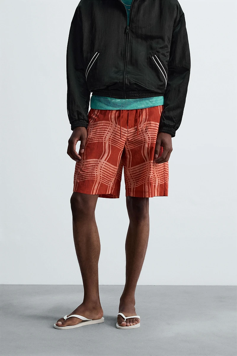 LONG PRINT SWIMSUIT © OTIS KWAME KYE QUAICOE