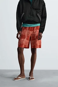 LONG PRINT SWIMSUIT © OTIS KWAME KYE QUAICOE