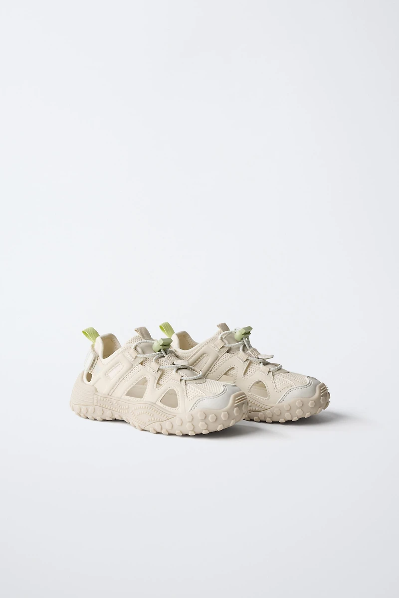 OPEN ATHLETIC SNEAKERS