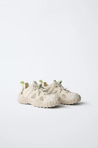 OPEN ATHLETIC SNEAKERS