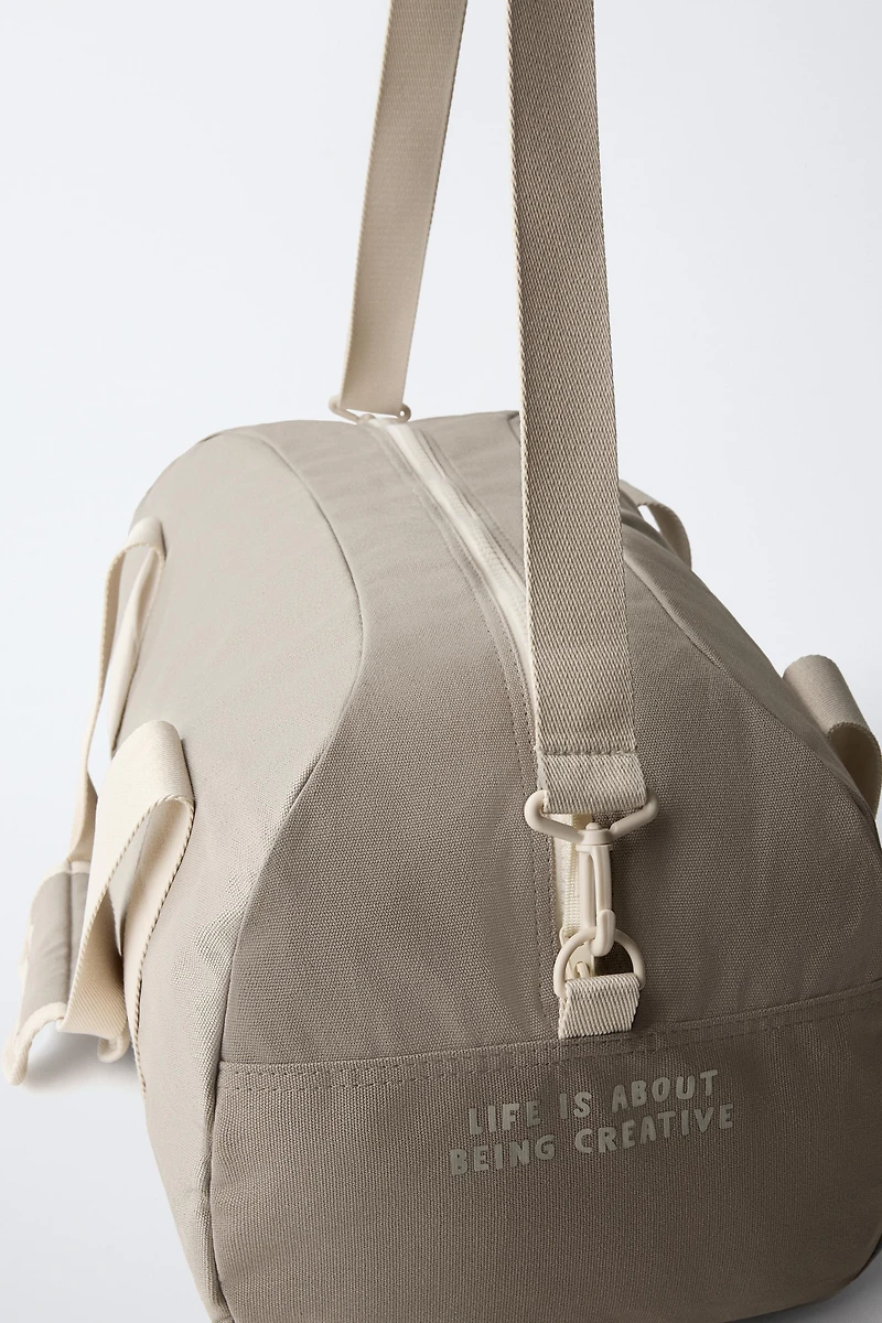 BASIC BOWLING BAG