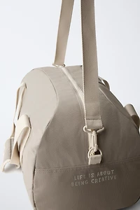 BASIC BOWLING BAG