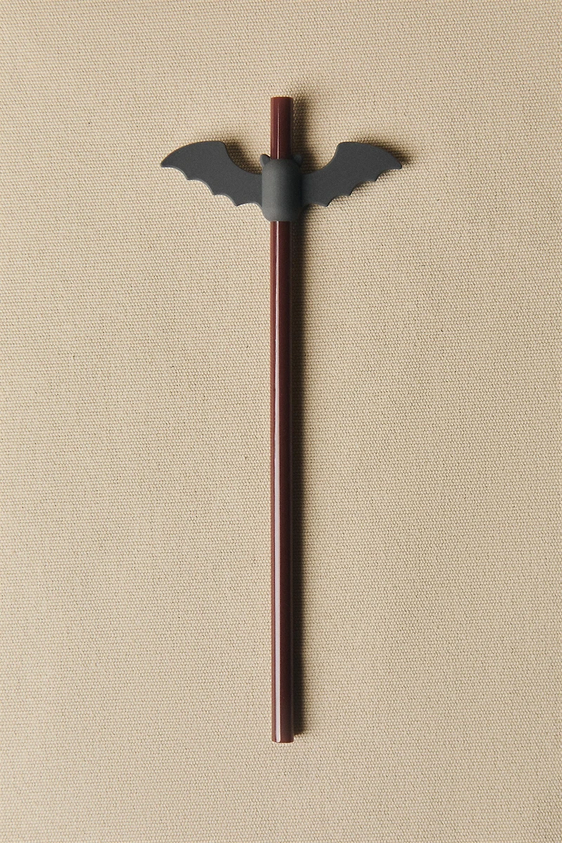 CHILDREN'S TRITAN™ BAT STRAW