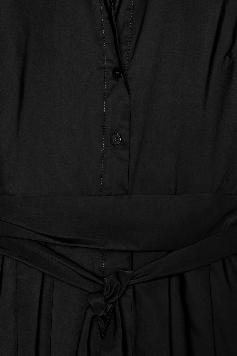 ROBE CHEMISE MI-LONGUE ZW COLLECTION
