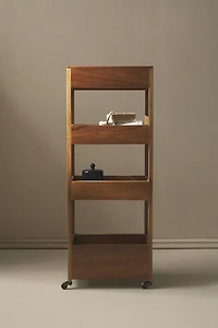 STORAGE UNIT WITH WHEELS