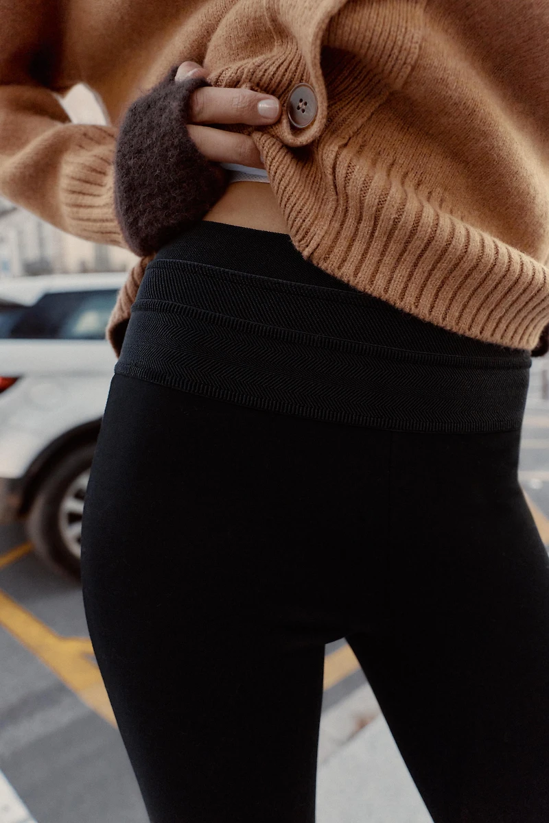 95% WOOL OVERSIZED JACKET