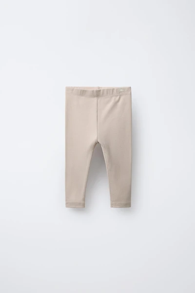 LEGGING BASIQUE ÉTIQUETTE