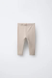 LEGGING BASIQUE ÉTIQUETTE