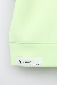 T-SHIRT SPORT NÉOPRÈNE FLUO